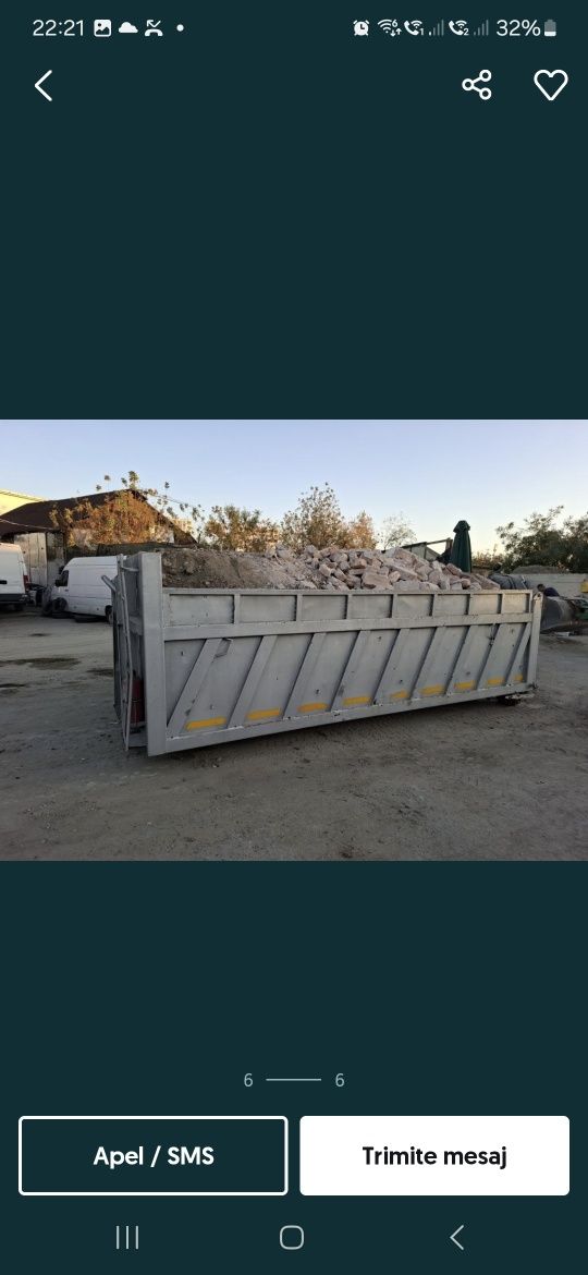 Debaraseze moloz transport apartement
