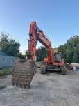 Ekskvator zanjirli Dosan DX300LCA