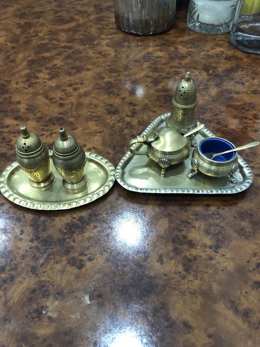 Набор для специй Индия