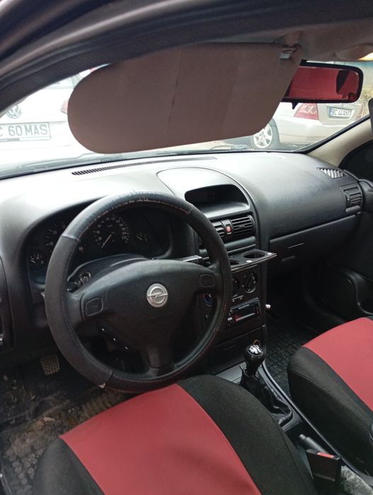 Opel Astra G, 1.7 DTI