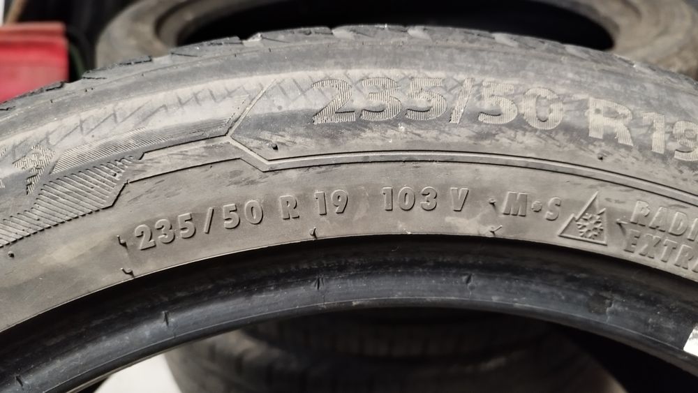 Гума Barum 235/50/19