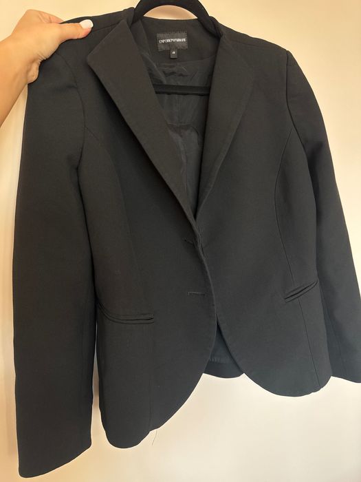 Сако Emporio Armani / S размер