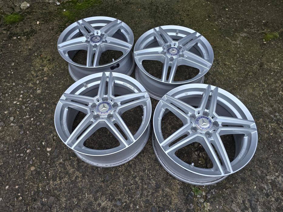 Jante Al R17 Mercedes C,E,Class ,GLK, GLC,GLA etc.
