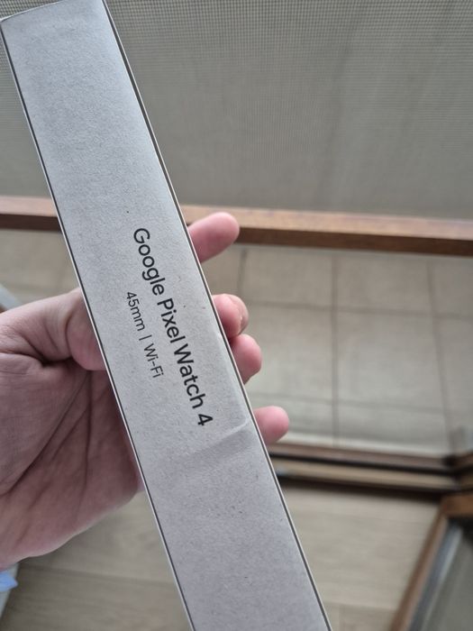 Ceas Google Pixel Watch 4 45mm Wifi