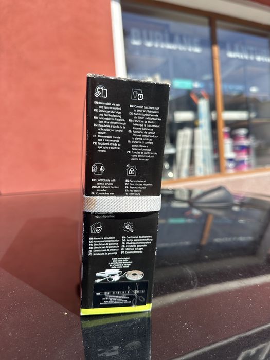 Bandă LED inteligentă – 8 metri, nouă, sigilată
