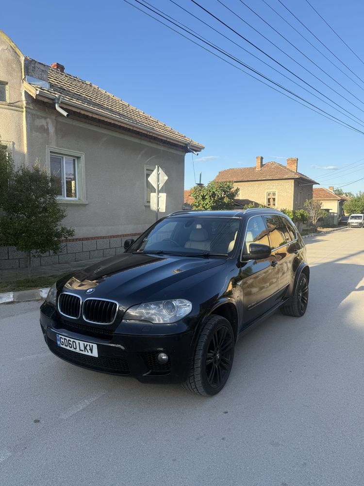 BMW X5 E70 245 Фейс! НА ЧАСТИ!