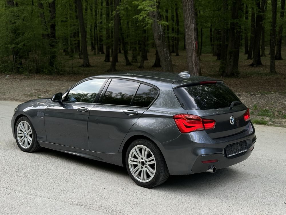 BMW 116i Seria 1 F20 2017 M Sport Shadow