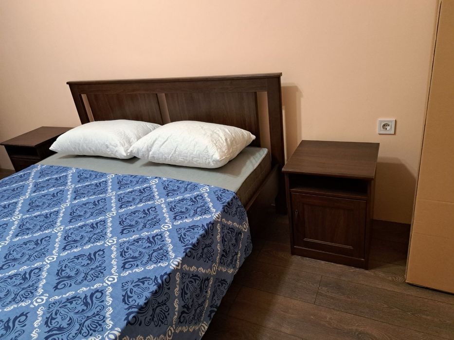 Чисто нов спален комплект с матрак