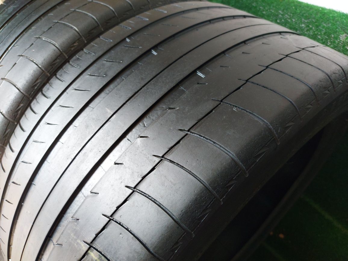 295 35 21 Michelin DOT 2020 vara