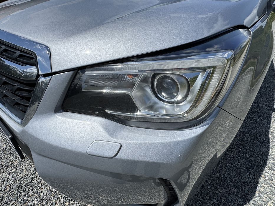Vand Subaru Forester XT echipare Platinum