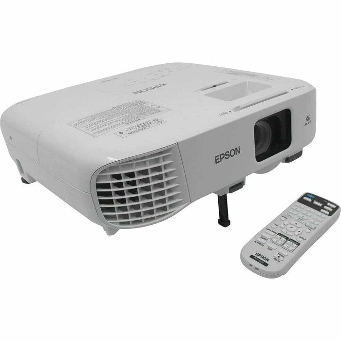 Проектор Epson EB-982W ОРИГИНАЛ, Официальный, Год гарантия, Скидки !!!