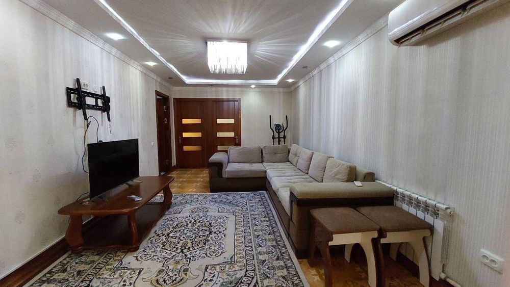 Продаётся  3х комнатная квартира