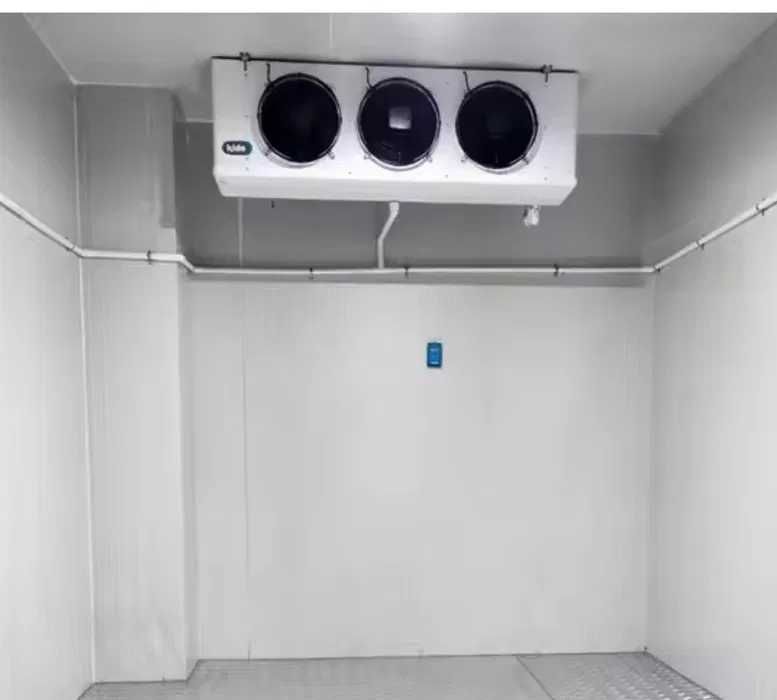 Изготовление и установка холодильных и морозильных камер