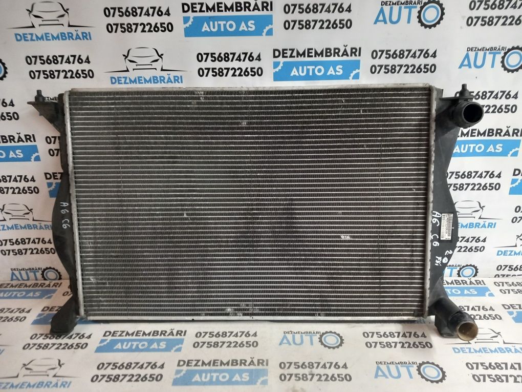 Radiator apa 2.0fsi Audi a6 c6