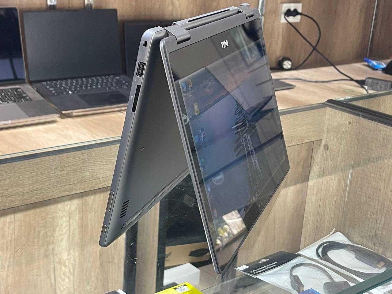 DELL Inspiron 13 х360 AMD Ryzen 5-2500U озу8гб 128ssd