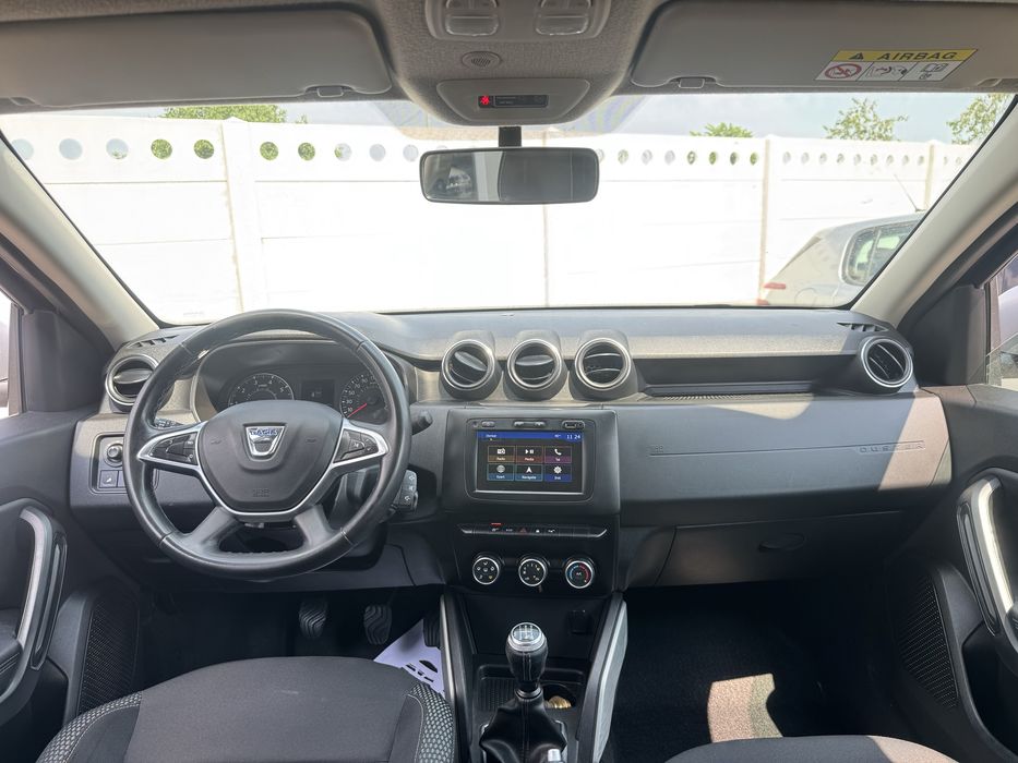 Dacia Duster Prestige 2020 Benzina+GPL - Garantie / Rate .