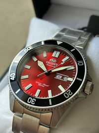 Orient Mako Kano lll Red