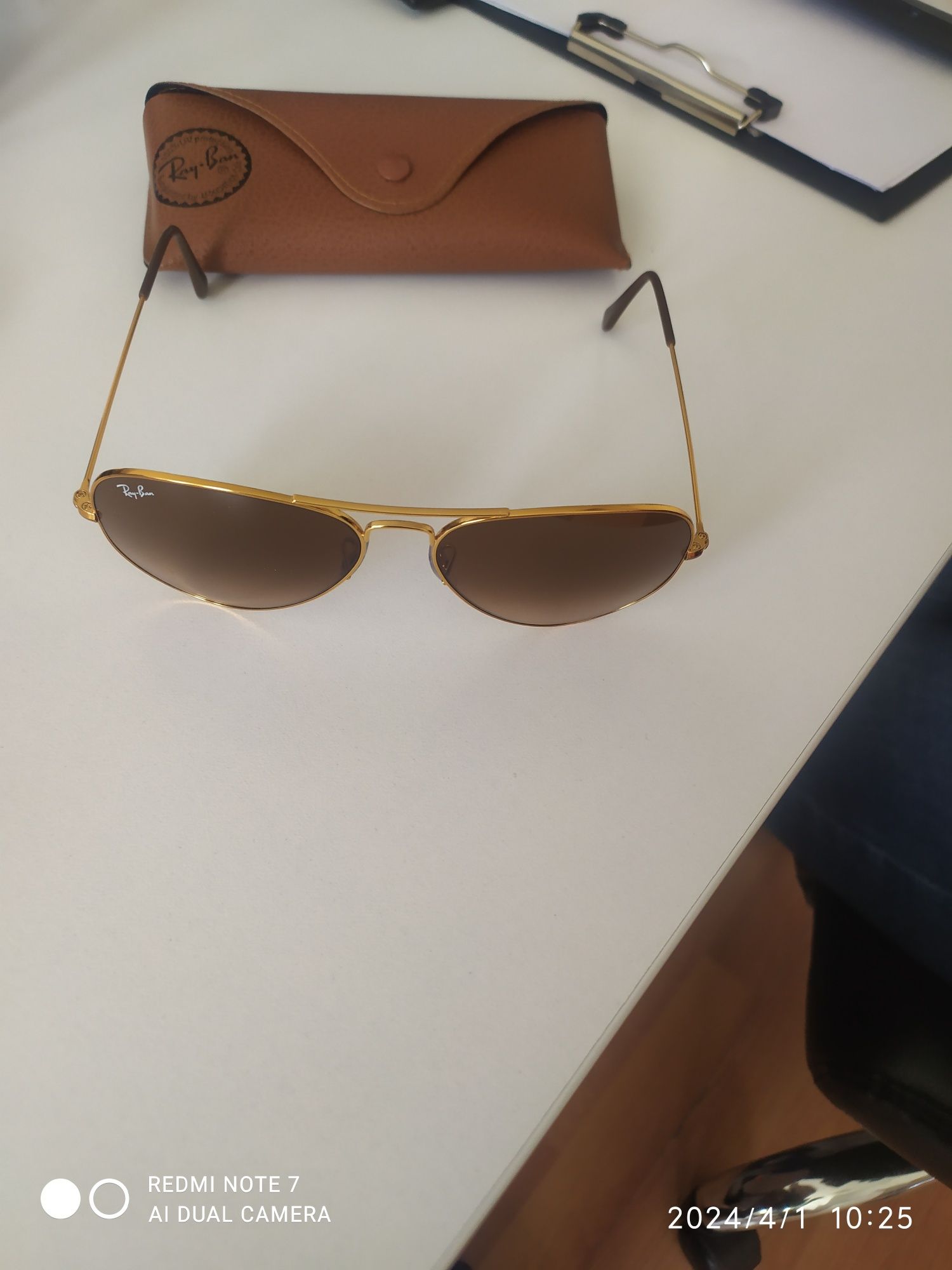 Слънчеви очила Ray ban