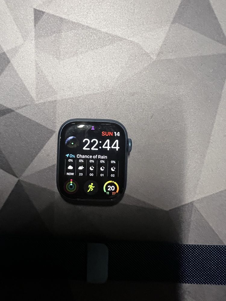 Apple watch 7 45mm cellular