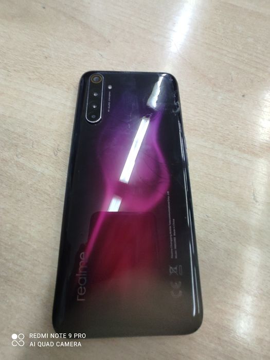 Realmi 6 pro 6/128