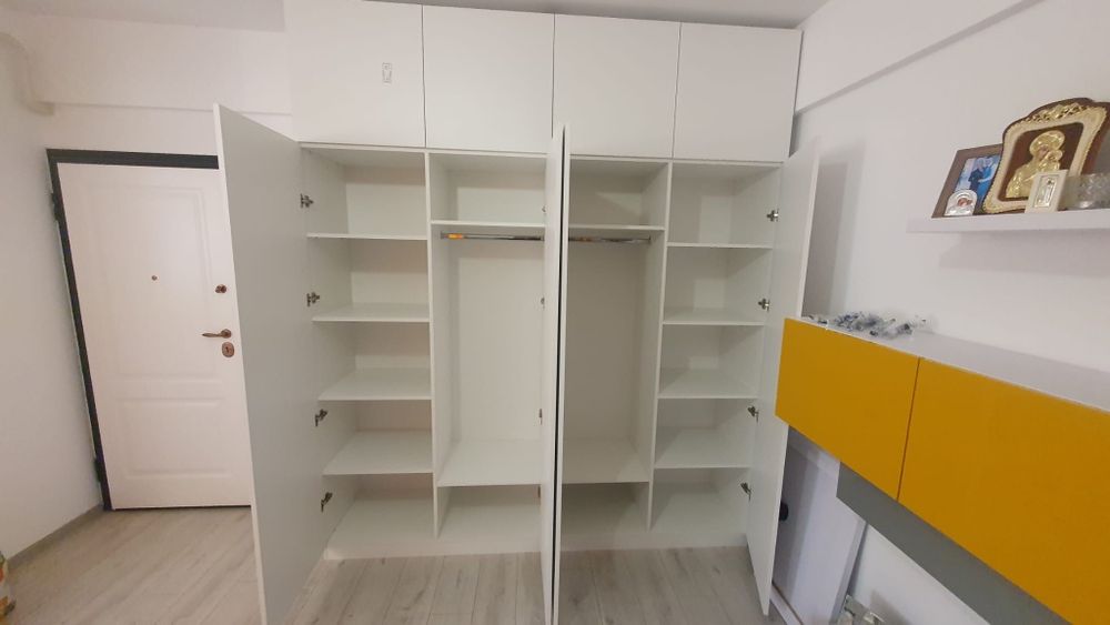 Montaj mobila si proiectare