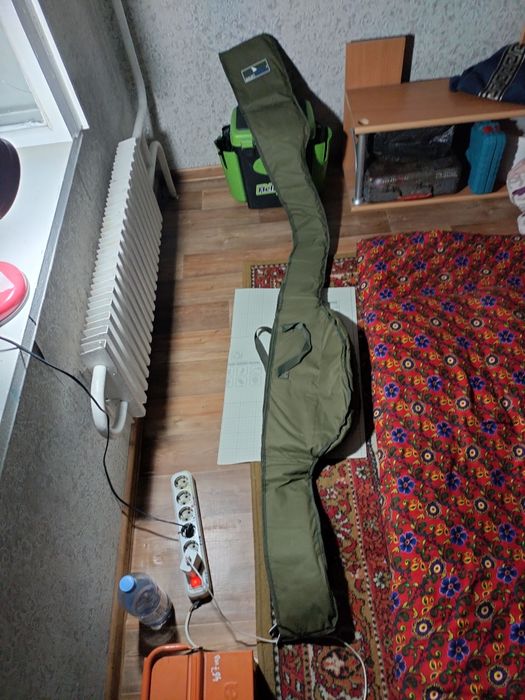 Продам чехол двухсекционные 2,05 см