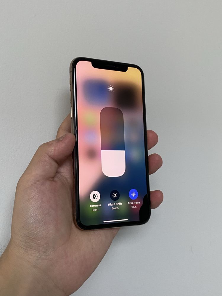 Iphone xs 64gb 79% korobka bor
