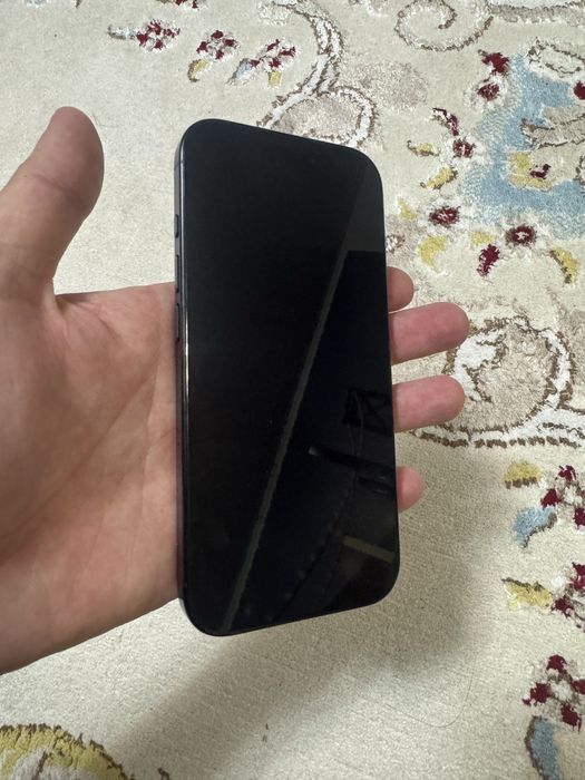 Iphone 16 pro 512 black