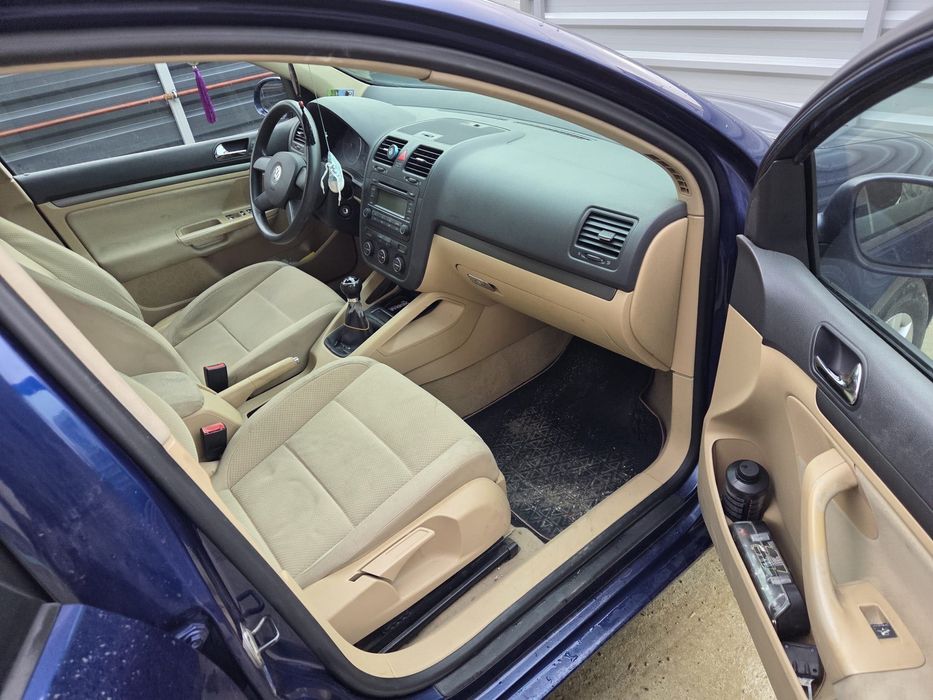 VW GOLF 5 1.9 tdi 2005