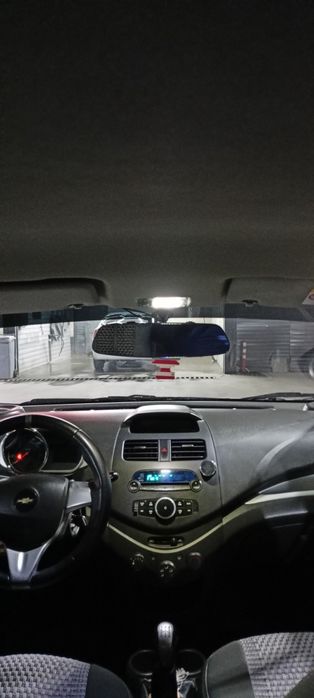 Spark moshina sotiladi