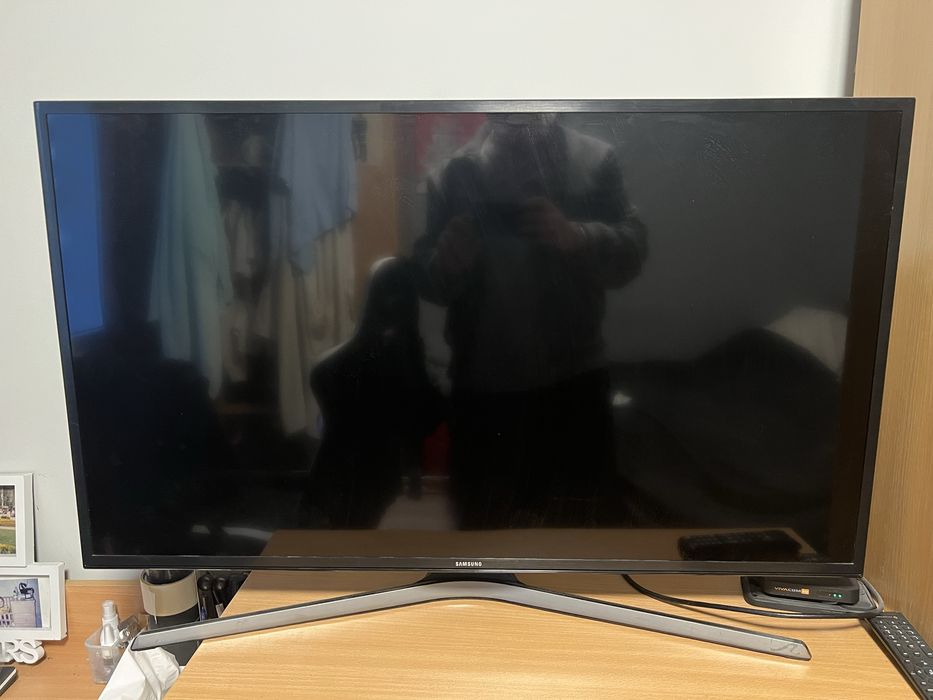 Samsung Smart TV UE40KU6092U, 41 инчов