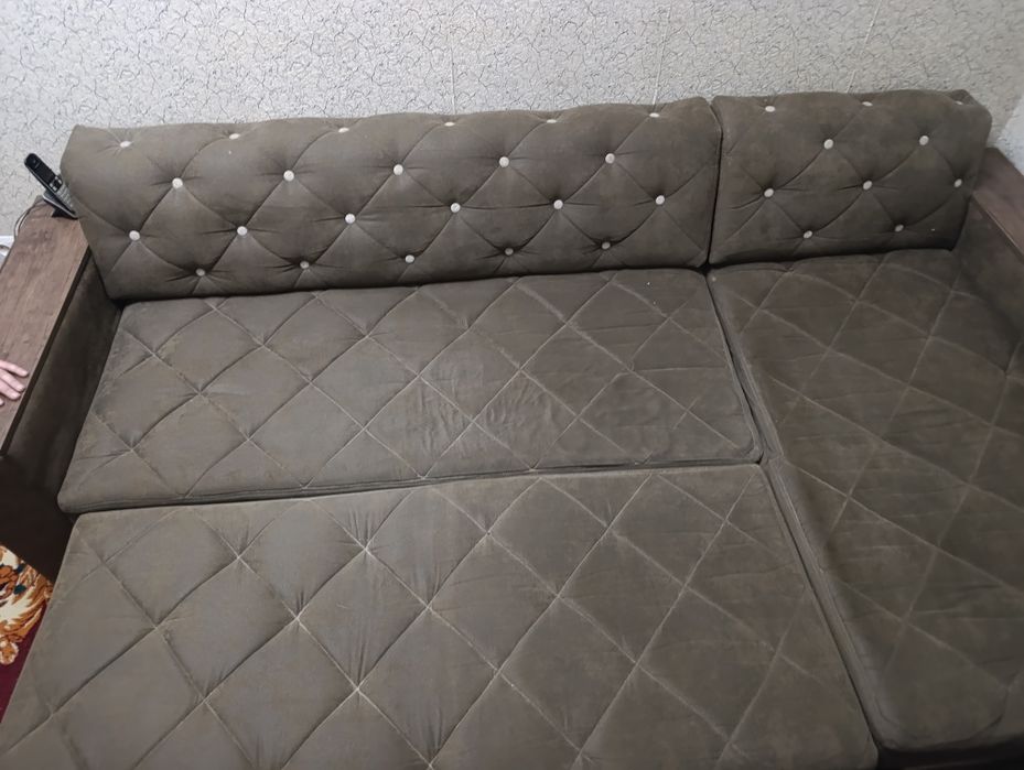 Продаётся раскладушка