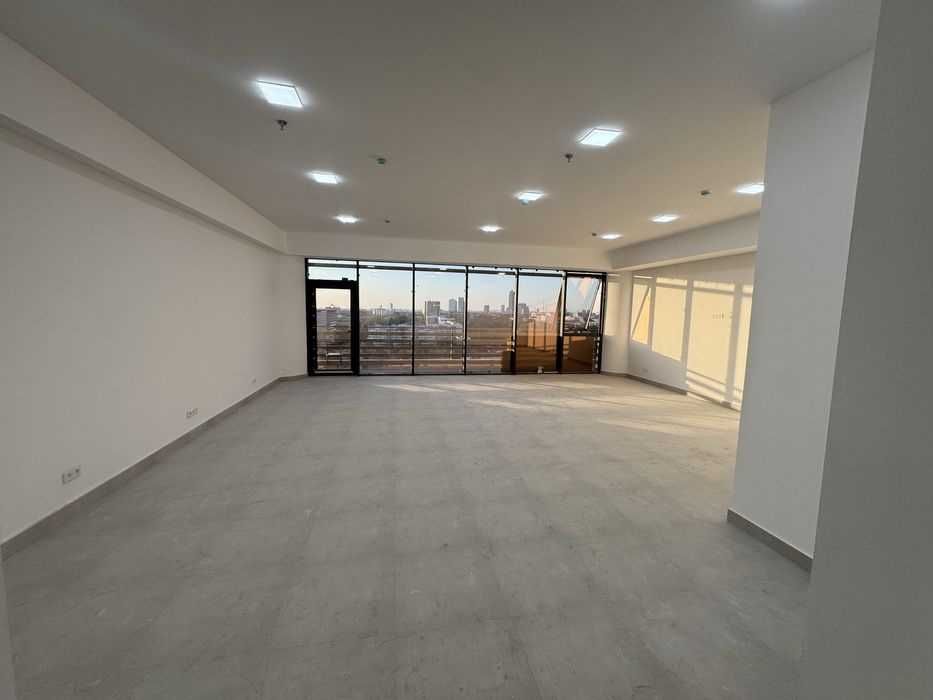 Сдам в Аренду 120 м² ул. Бабура Зарафшан Сити. Piramit Tower Яккасарай