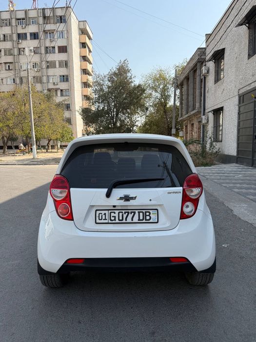 Chevrolet Spark LT