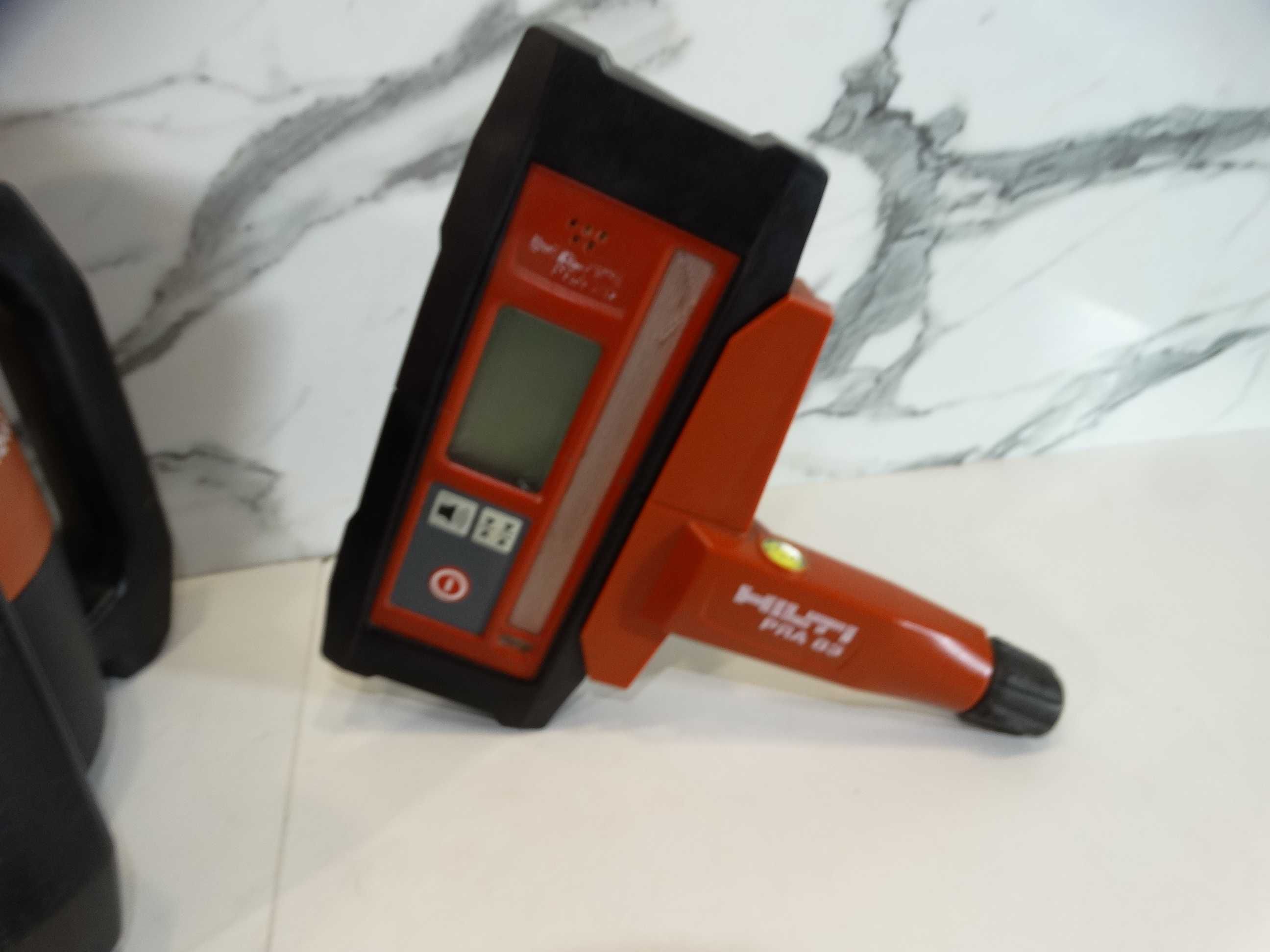 Hilti PR 2 HS - Ротационен лазерен нивелир