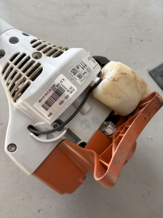 Trimmer STIHL FS55 R Benzina