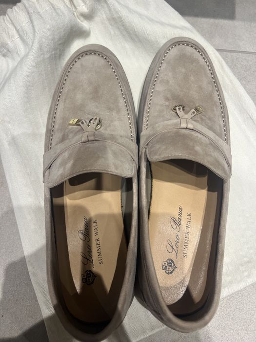 Мокасини Loro Piana