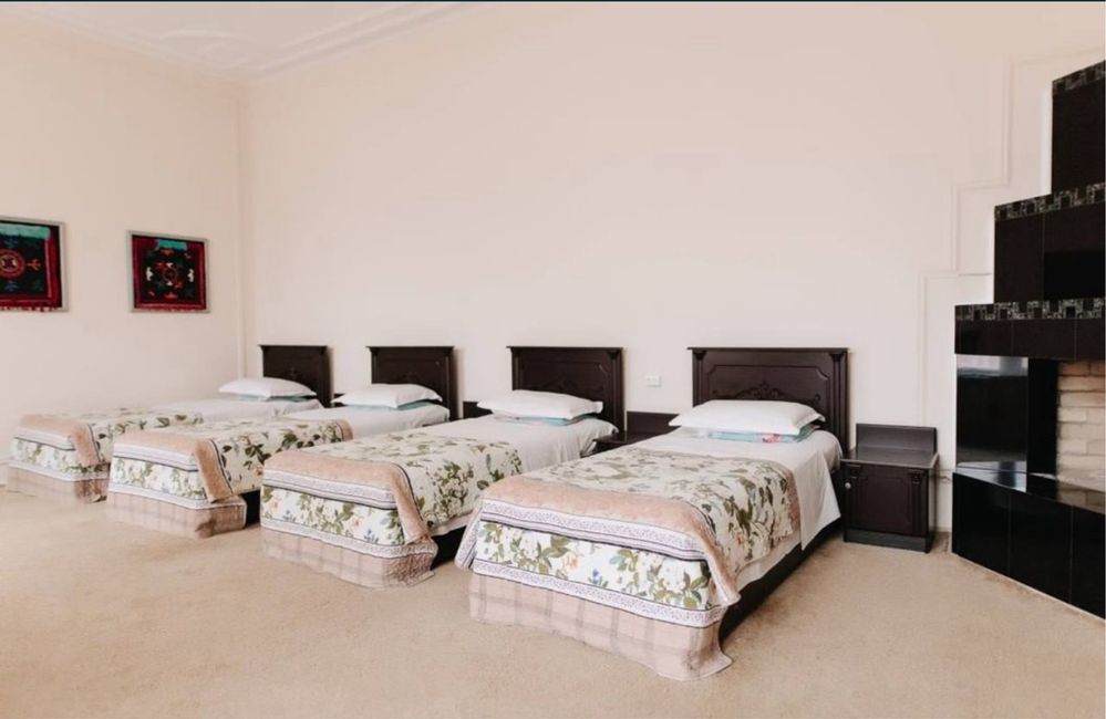 Hostel HOTEL MEXMONXONA гостиница хостел отел