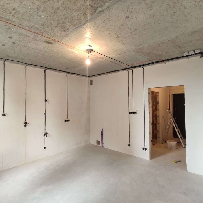 Услуги электрика, электромонтажника