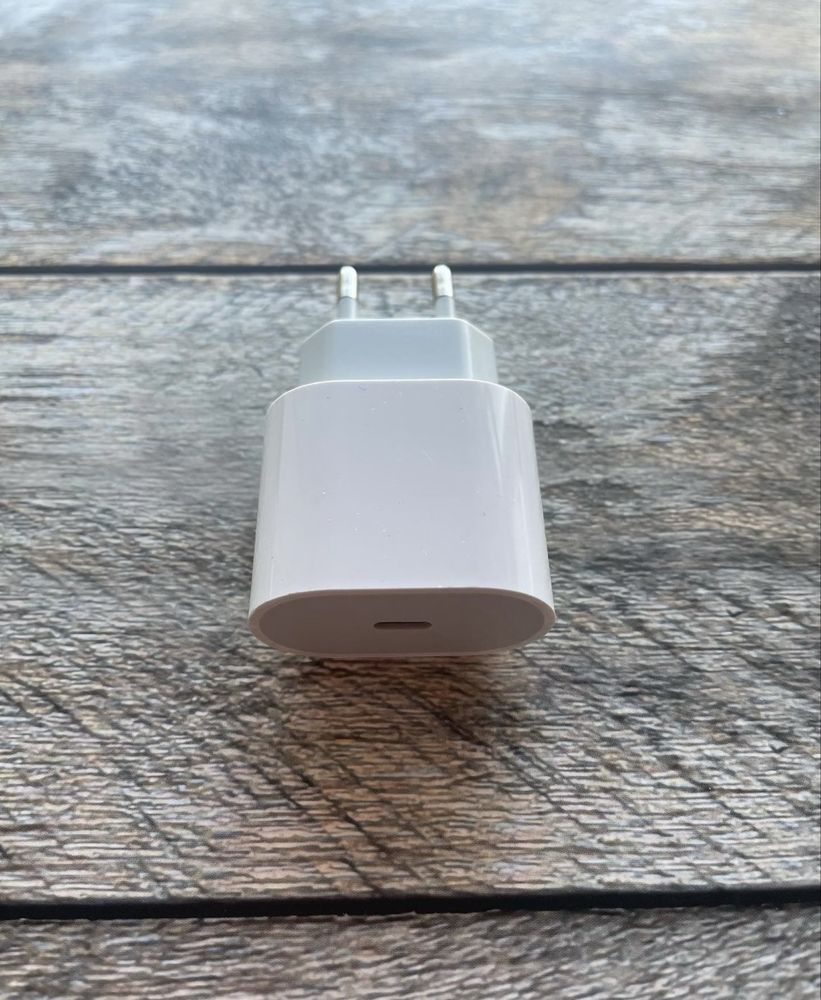 Зарядка на айфон / адаптер на айфон / Быстрая зарядка iPhone