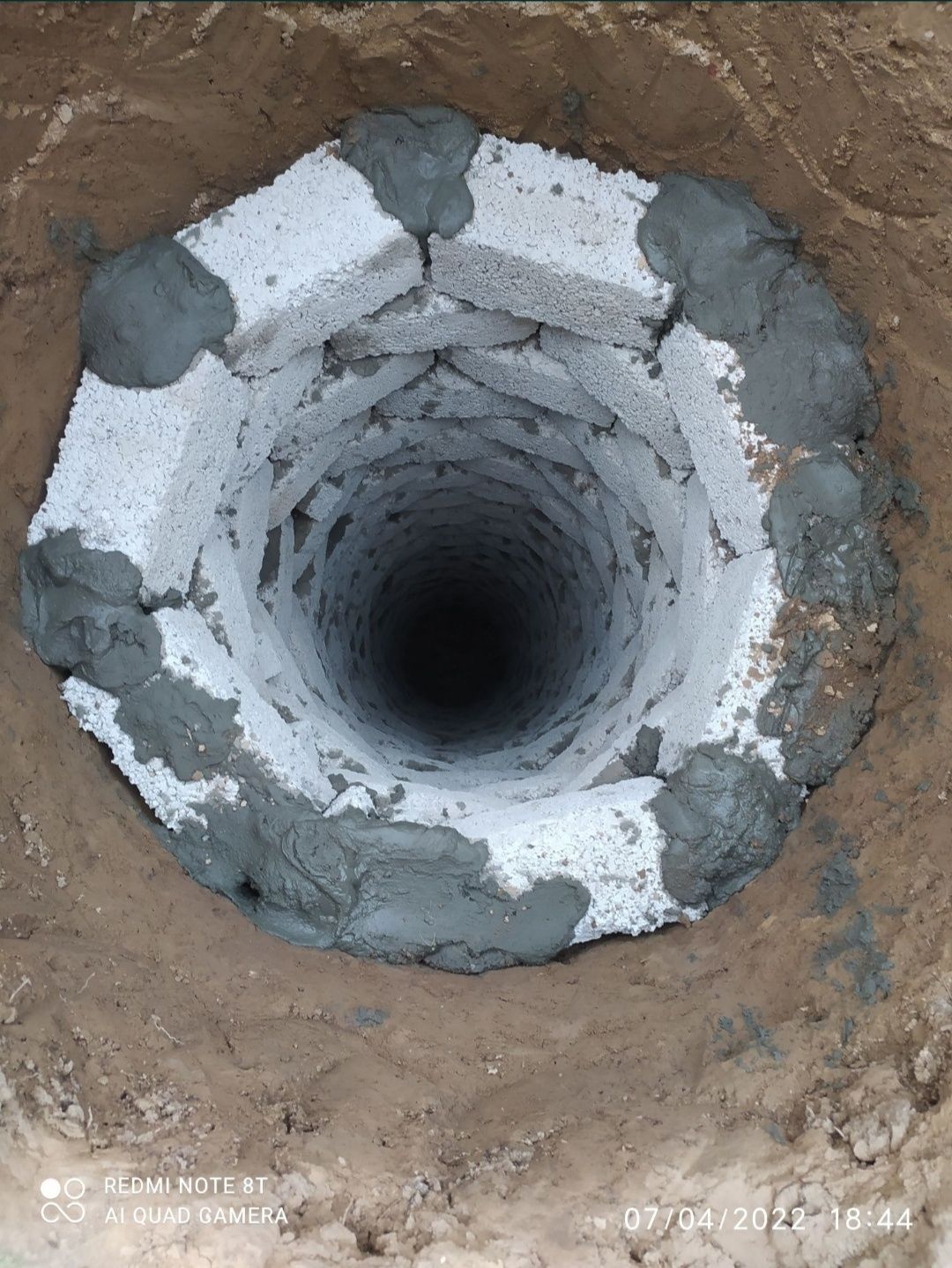 Yama, truba, tiranshey, tunil – Toshkent, Shaxzod