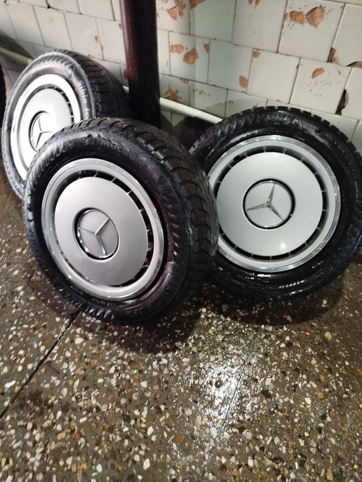 Продаю зимние колёс 195/65 15R