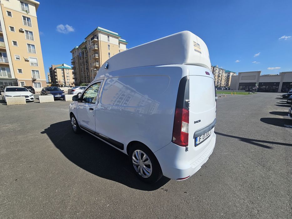 Dacia doker frigorifica