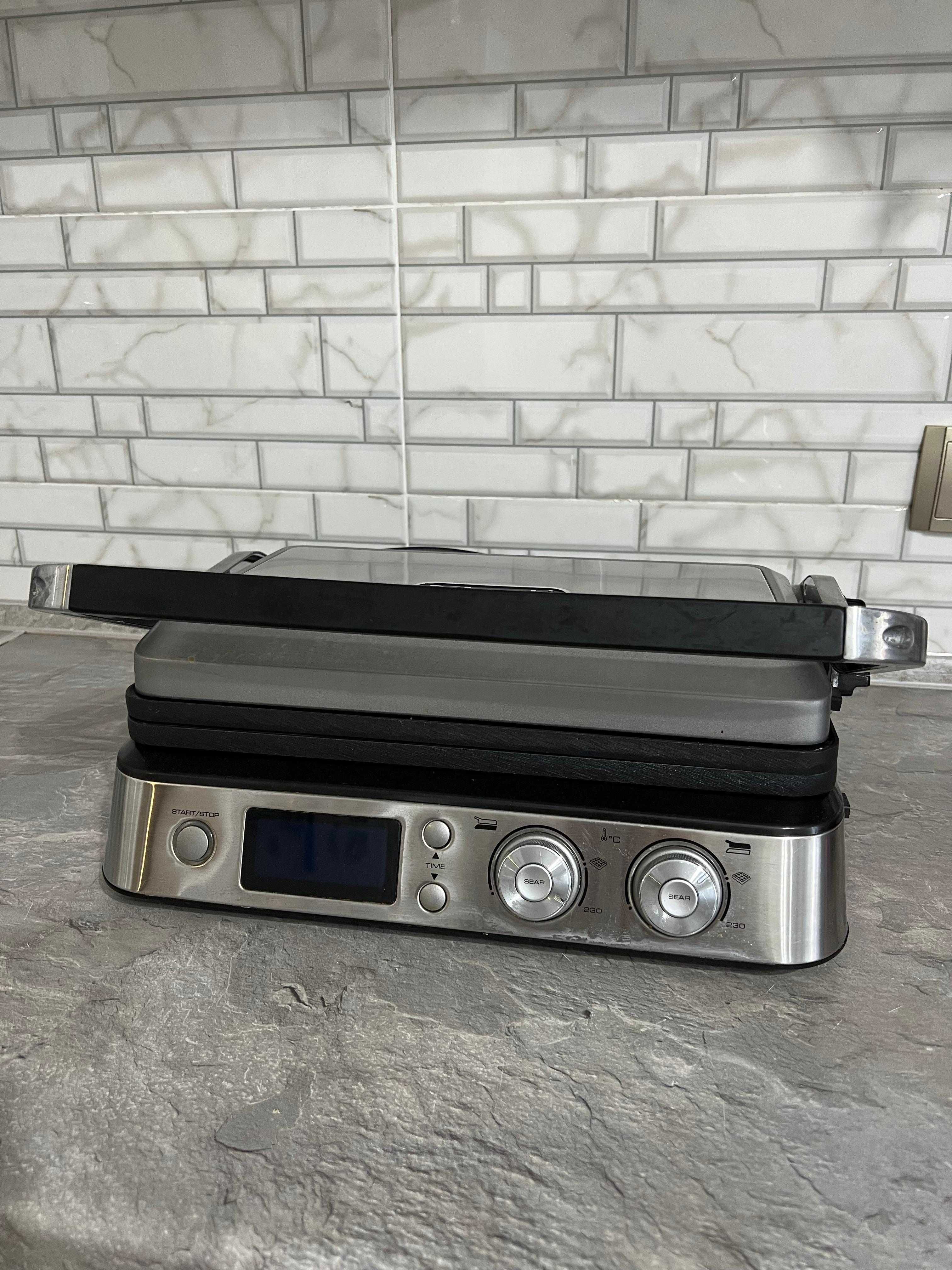 Мультигриль DeLonghi