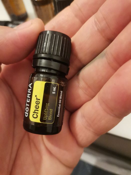 DoTerra от америка