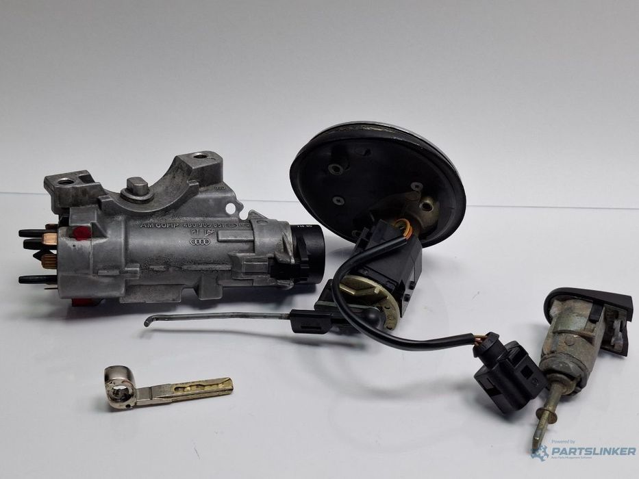 Contact si cheie cu butuci VOLKSWAGEN GOLF IV Variant 1J5 1999 - 20061.9 TDI AGR, ALH 4B0905851C , 1U0837167/168