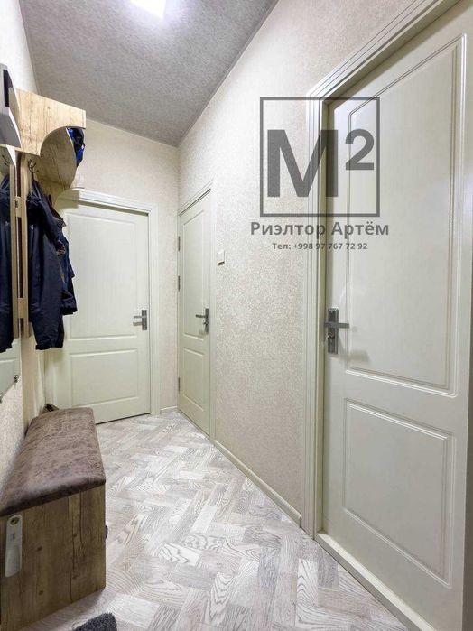 2/2/5 Максим Горький - Остановка Художников - БУЗ-1