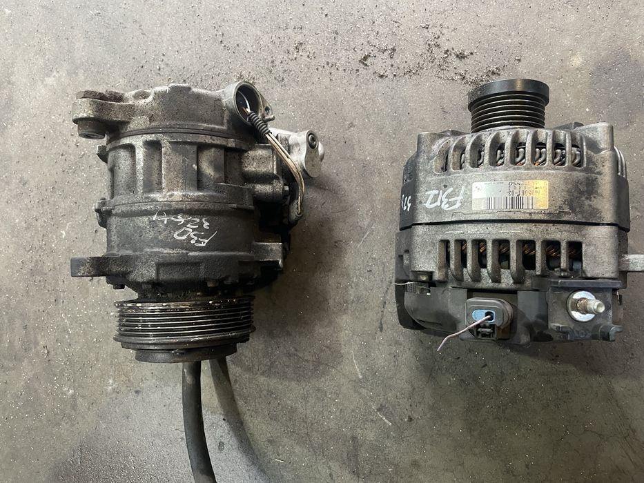 Стартер/ алтернатор/ компресор БМВ 2.8и (alternator bmw n20)