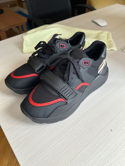 Adidas Burberry Negru nr 44