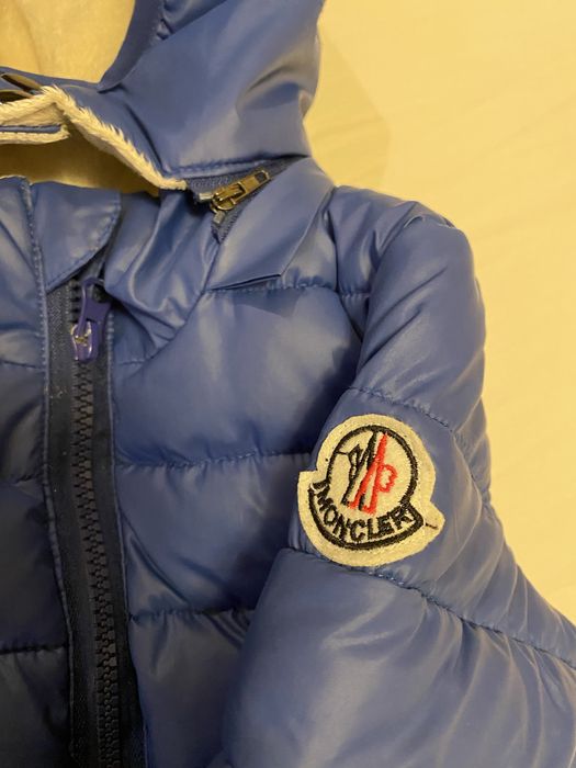 Якета Moschino Moncler